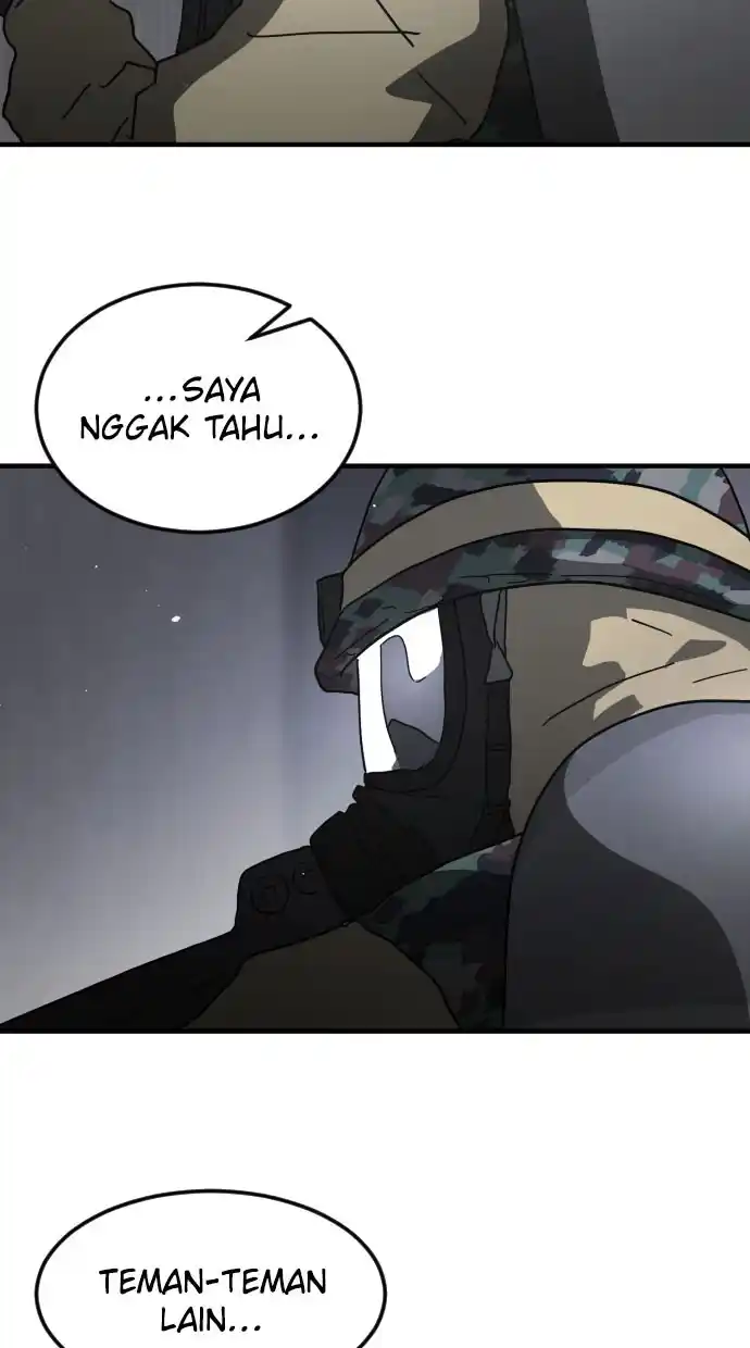 One Day, Suddenly, Seoul Is Chapter 40