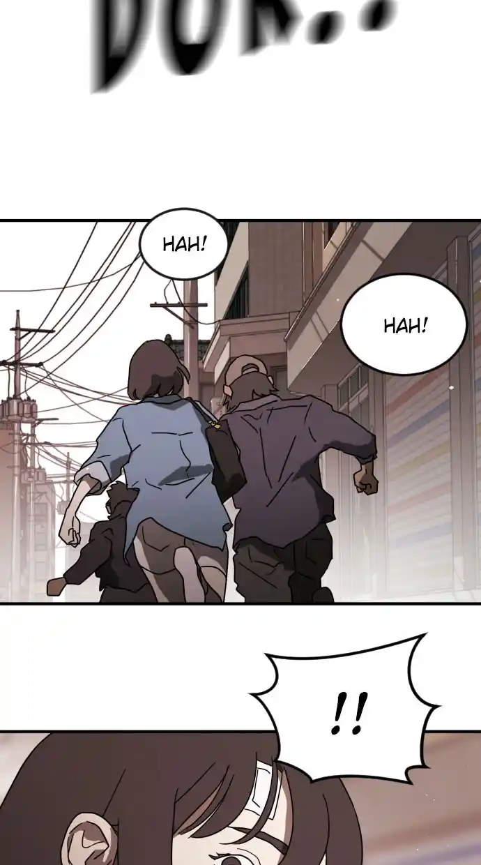 One Day, Suddenly, Seoul Is Chapter 40