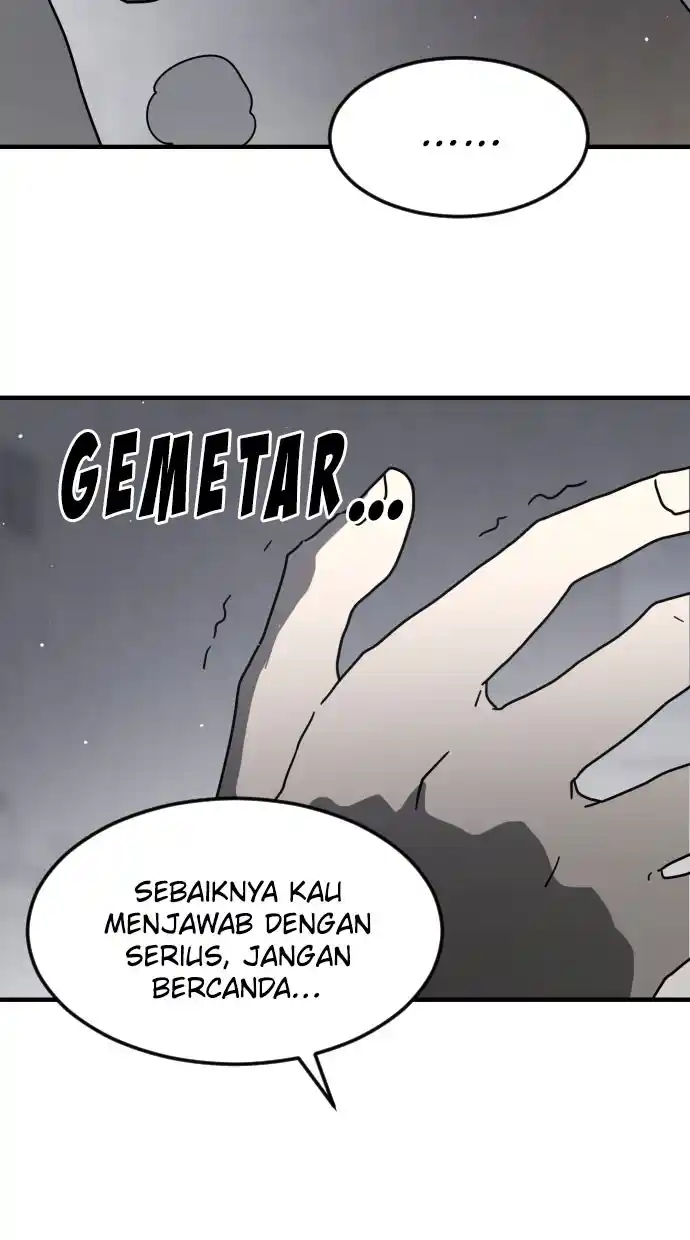 One Day, Suddenly, Seoul Is Chapter 40