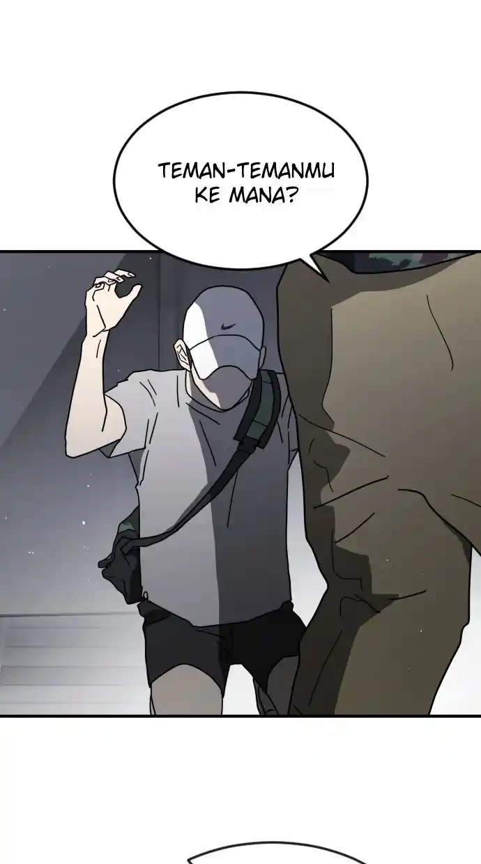 One Day, Suddenly, Seoul Is Chapter 40