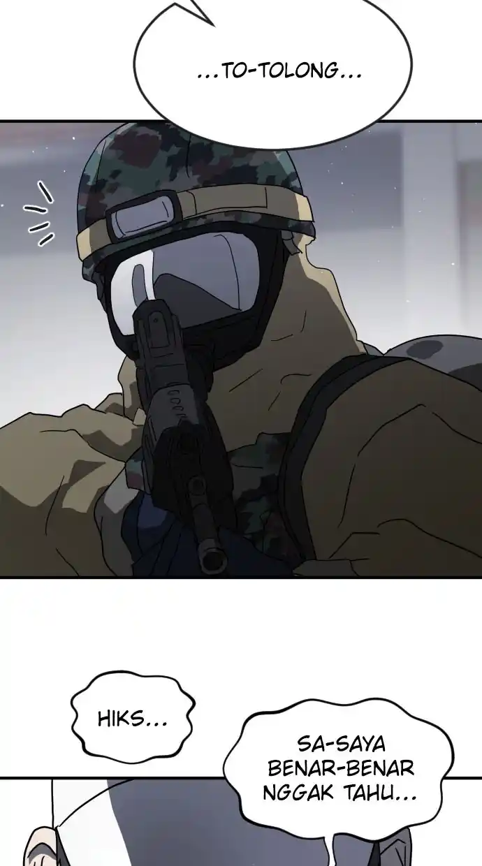 One Day, Suddenly, Seoul Is Chapter 40