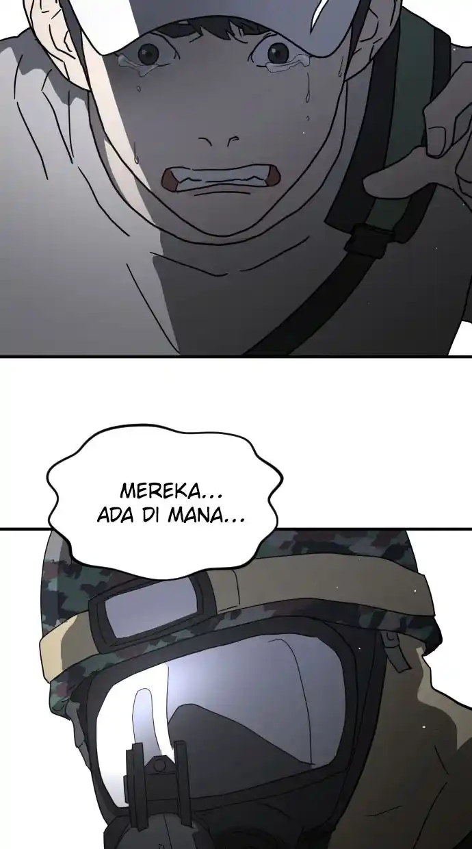 One Day, Suddenly, Seoul Is Chapter 40