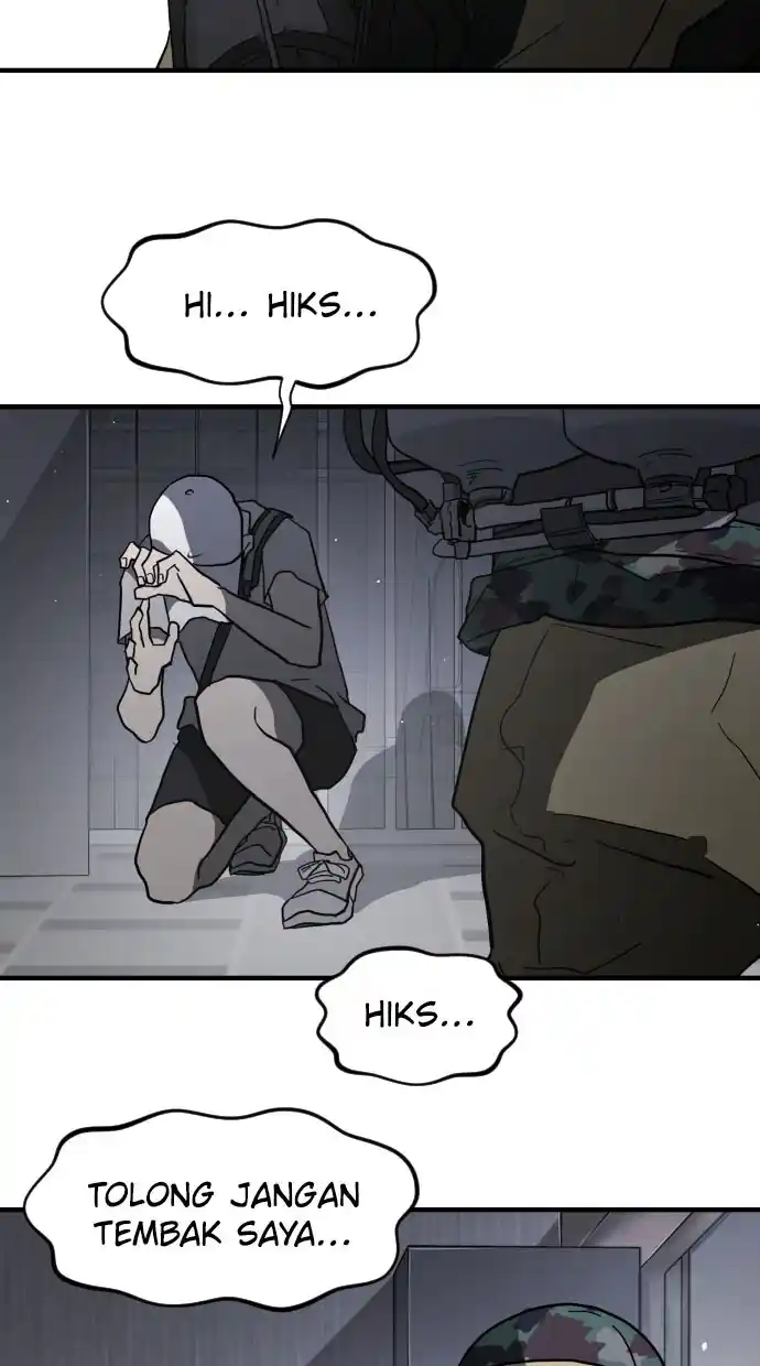 One Day, Suddenly, Seoul Is Chapter 40