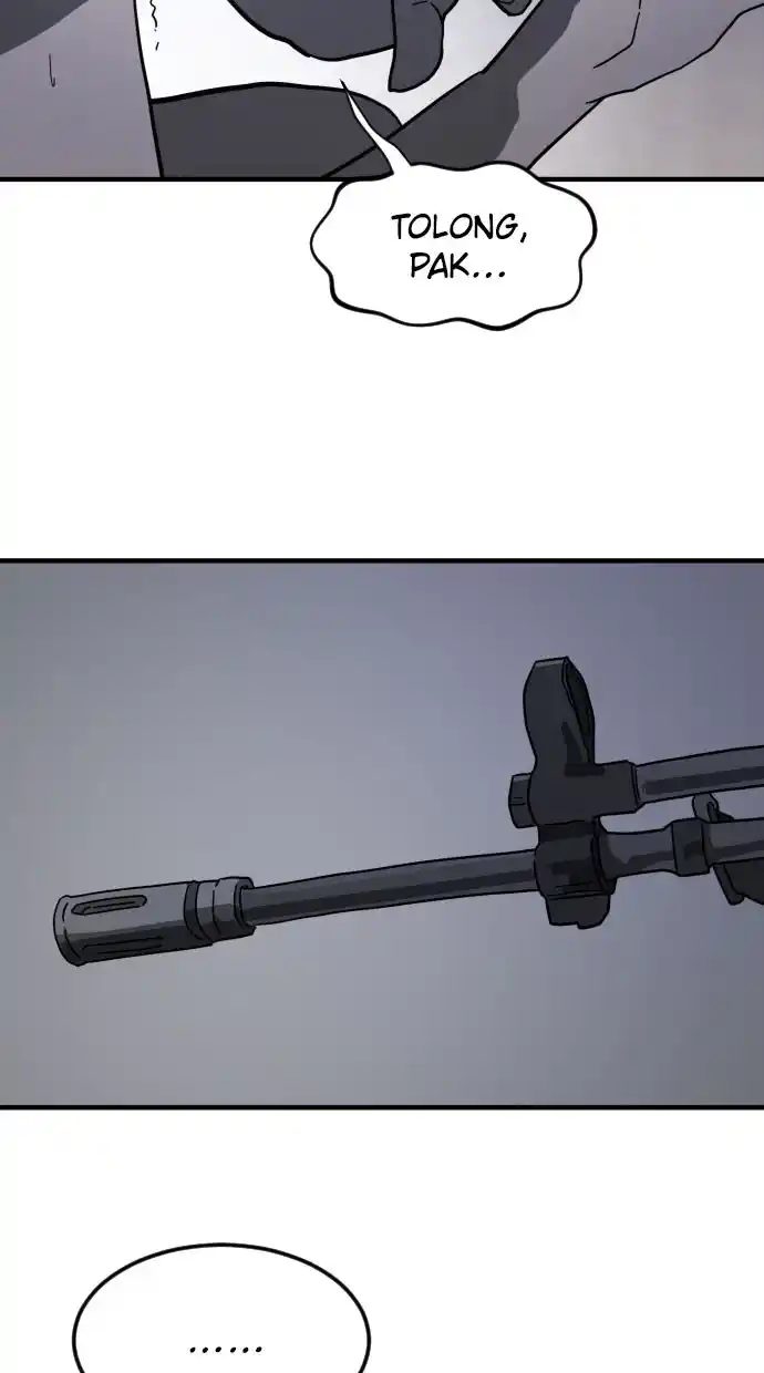 One Day, Suddenly, Seoul Is Chapter 40