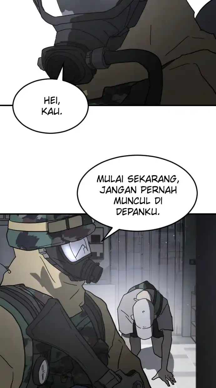 One Day, Suddenly, Seoul Is Chapter 40