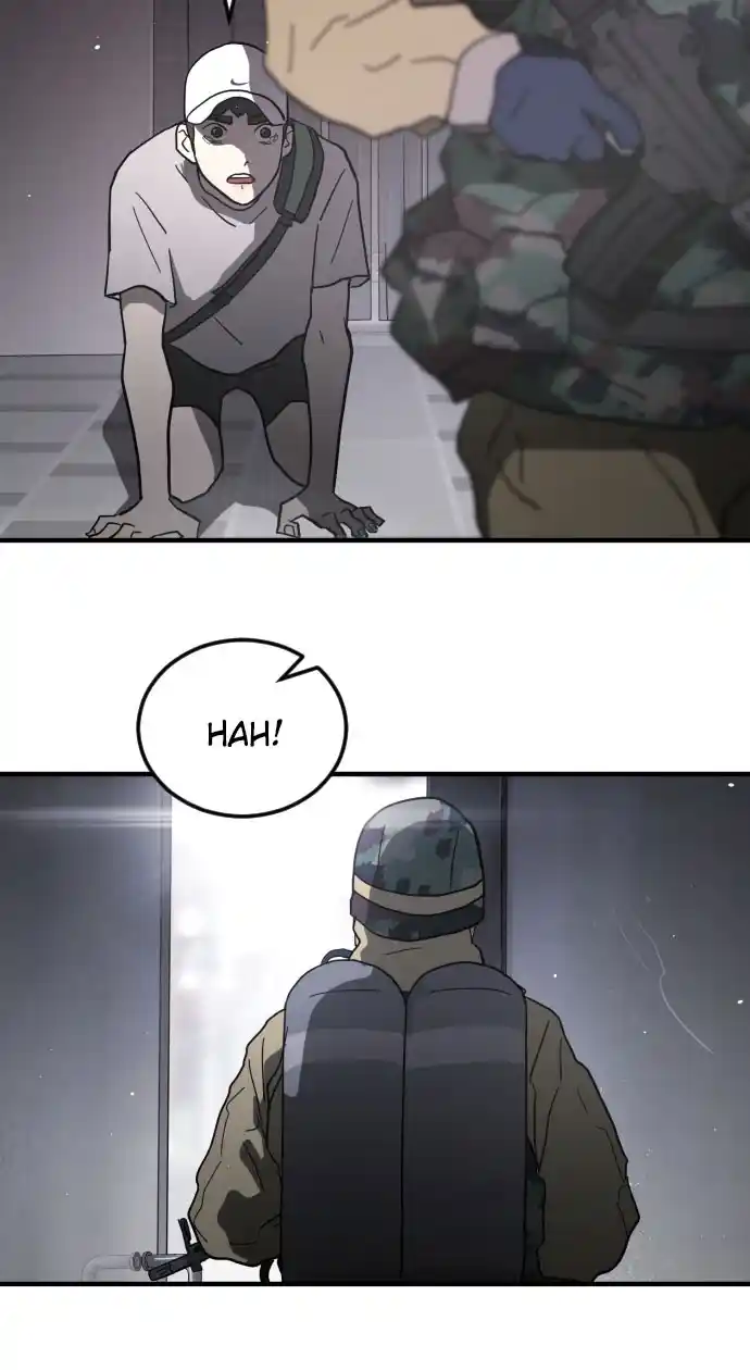 One Day, Suddenly, Seoul Is Chapter 40