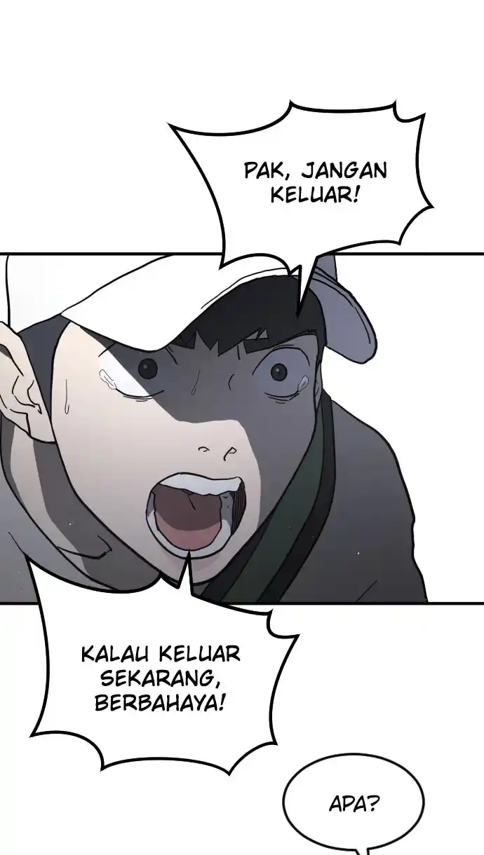 One Day, Suddenly, Seoul Is Chapter 40