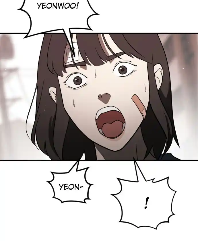 One Day, Suddenly, Seoul Is Chapter 40