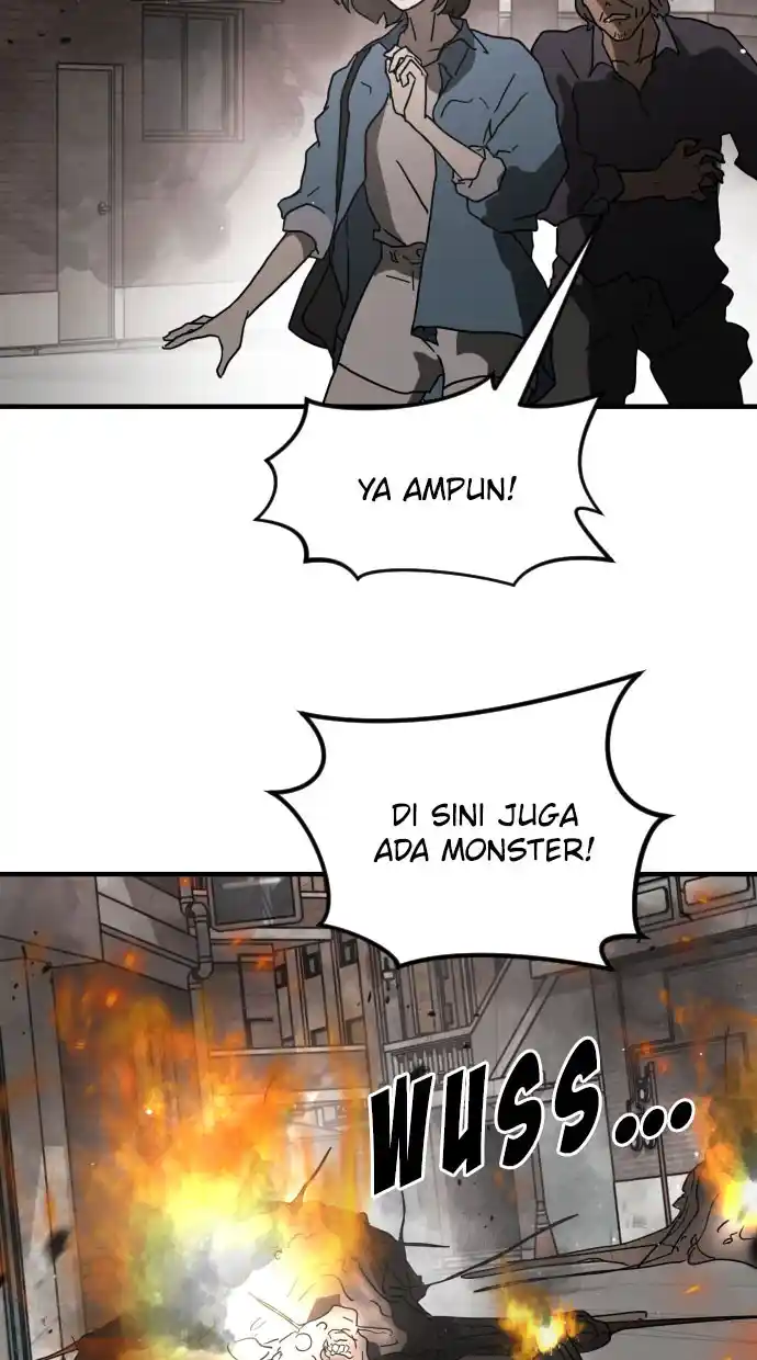 One Day, Suddenly, Seoul Is Chapter 40