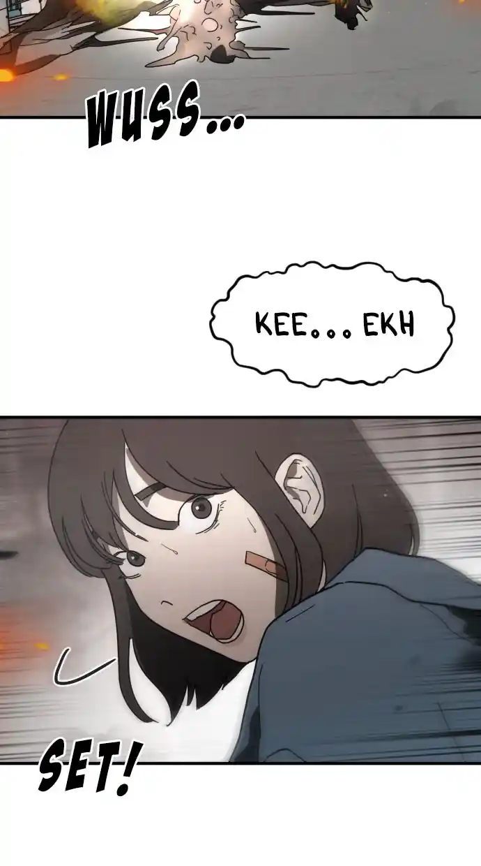 One Day, Suddenly, Seoul Is Chapter 40