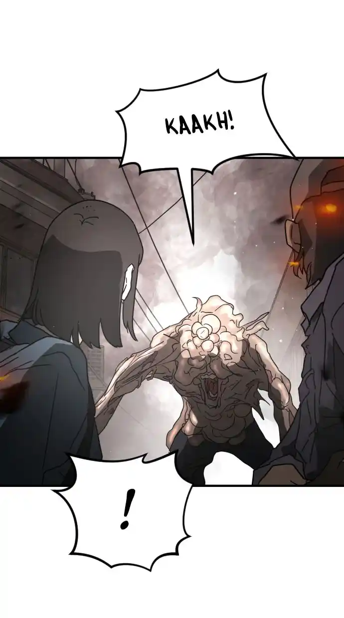 One Day, Suddenly, Seoul Is Chapter 40