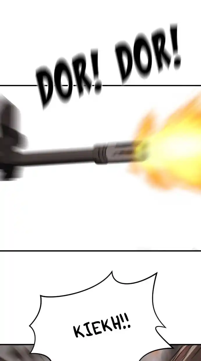 One Day, Suddenly, Seoul Is Chapter 40