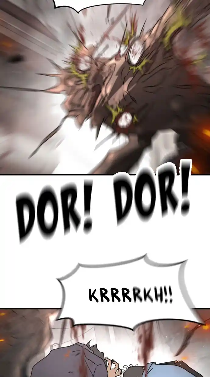 One Day, Suddenly, Seoul Is Chapter 40