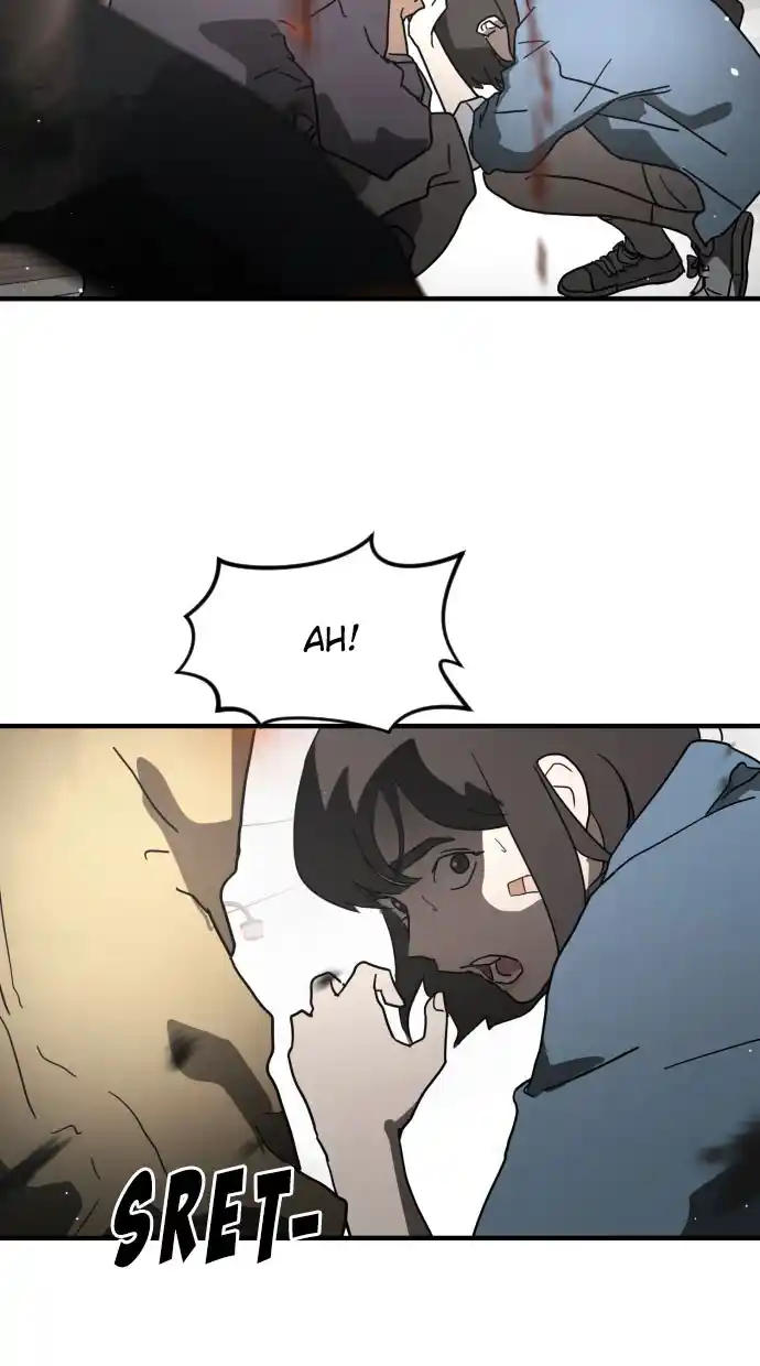 One Day, Suddenly, Seoul Is Chapter 40