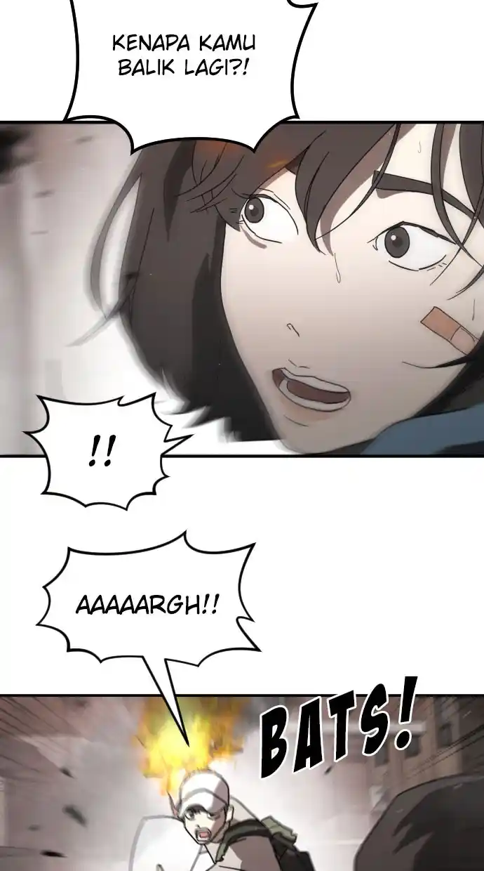 One Day, Suddenly, Seoul Is Chapter 40