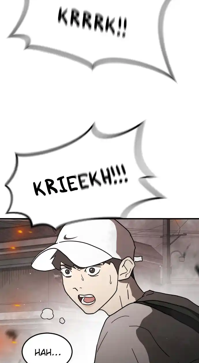 One Day, Suddenly, Seoul Is Chapter 40