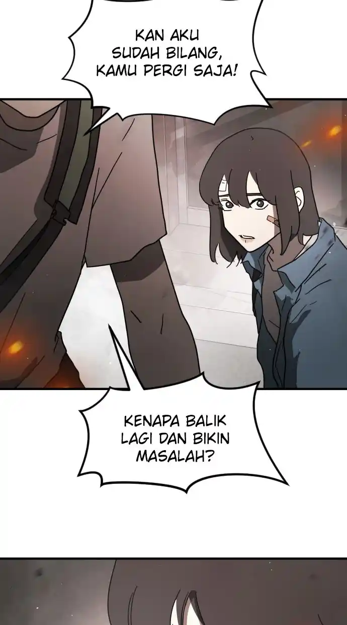 One Day, Suddenly, Seoul Is Chapter 40