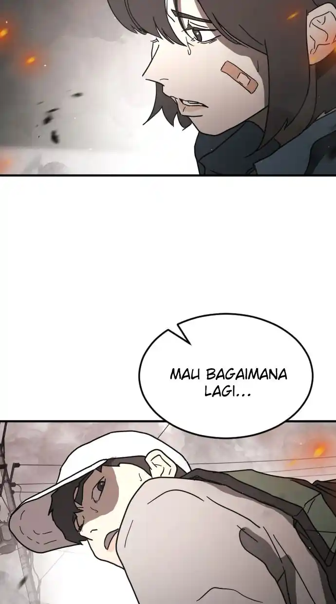 One Day, Suddenly, Seoul Is Chapter 40