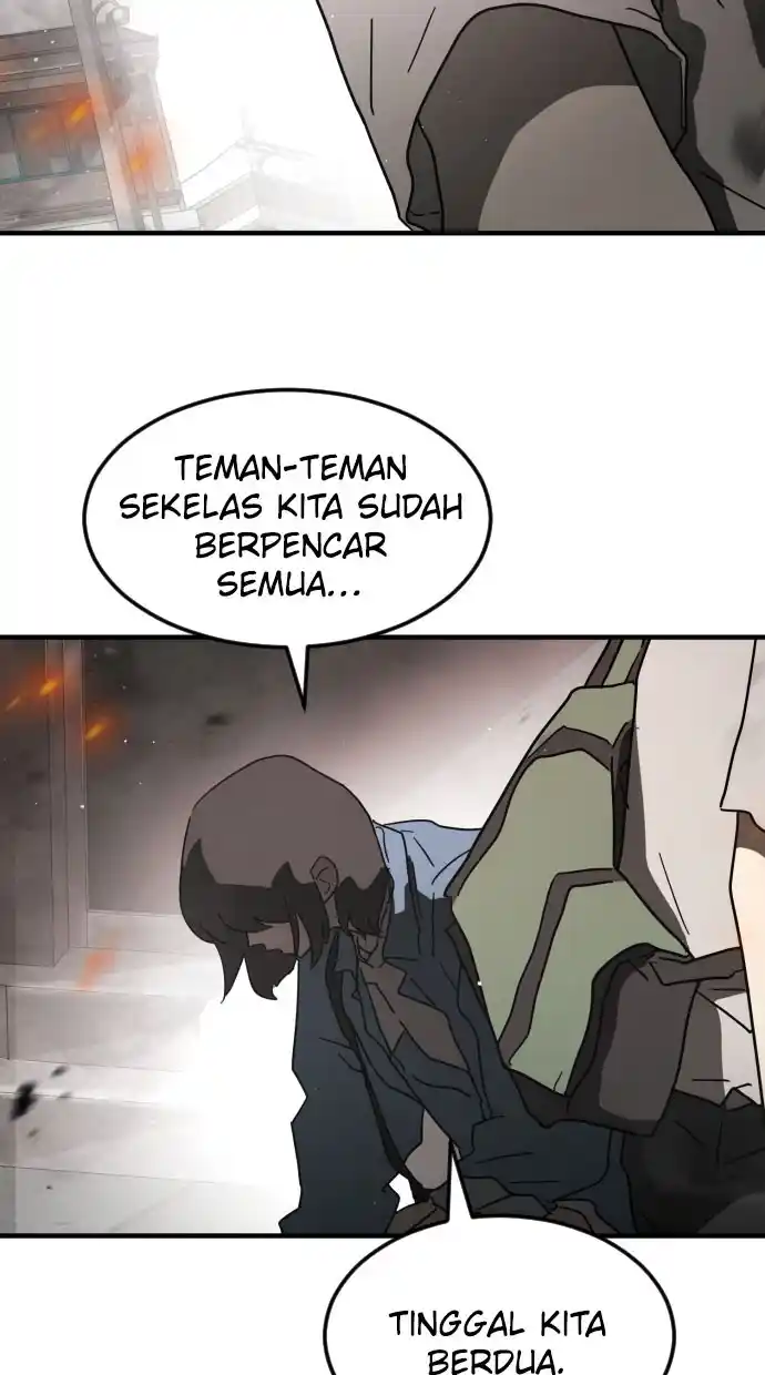 One Day, Suddenly, Seoul Is Chapter 40