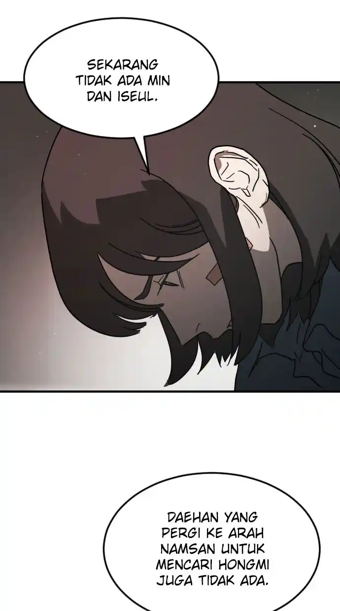 One Day, Suddenly, Seoul Is Chapter 40