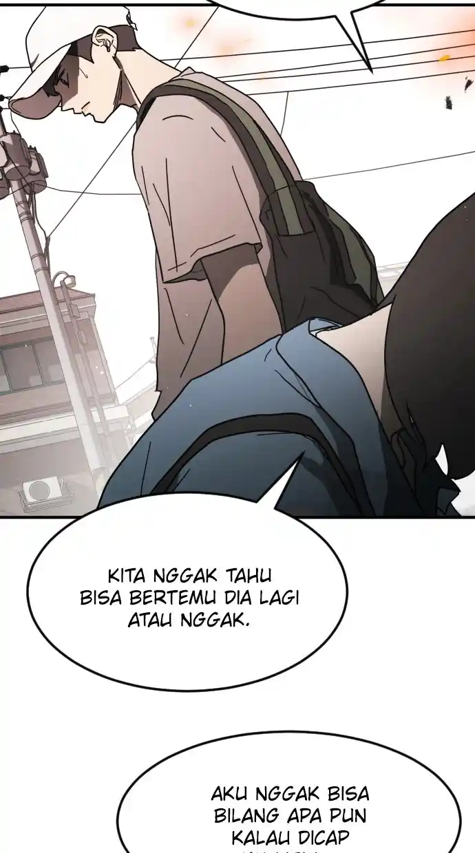 One Day, Suddenly, Seoul Is Chapter 40