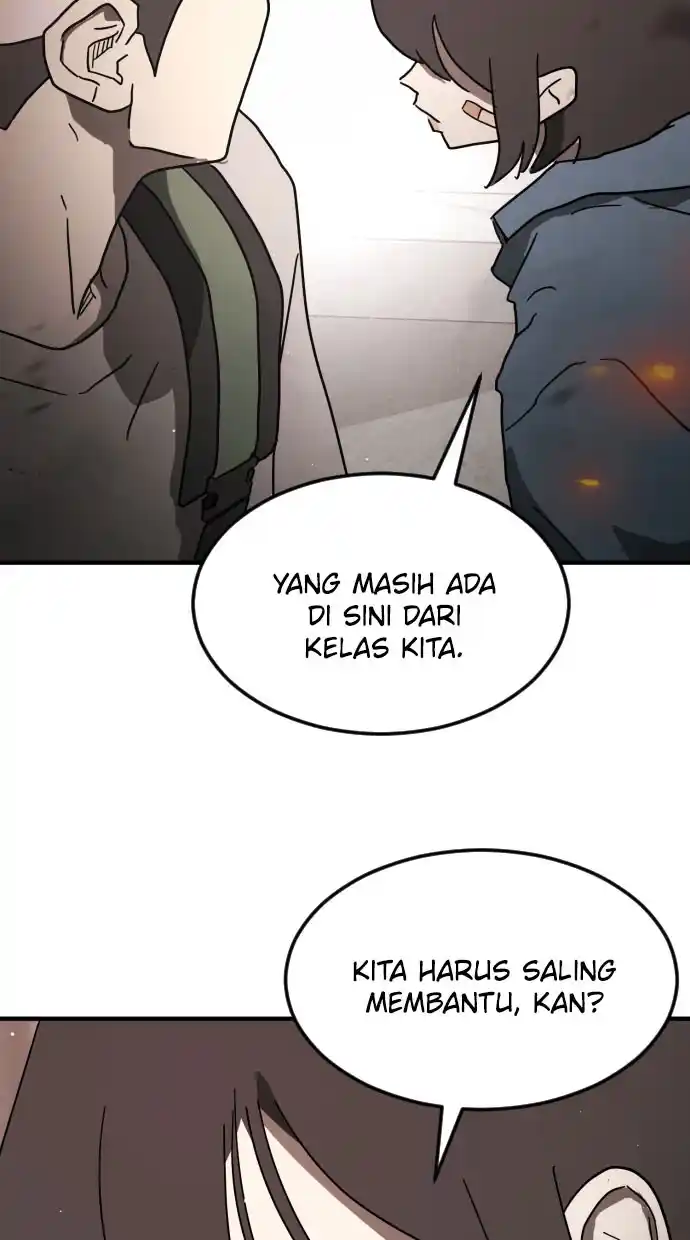 One Day, Suddenly, Seoul Is Chapter 40