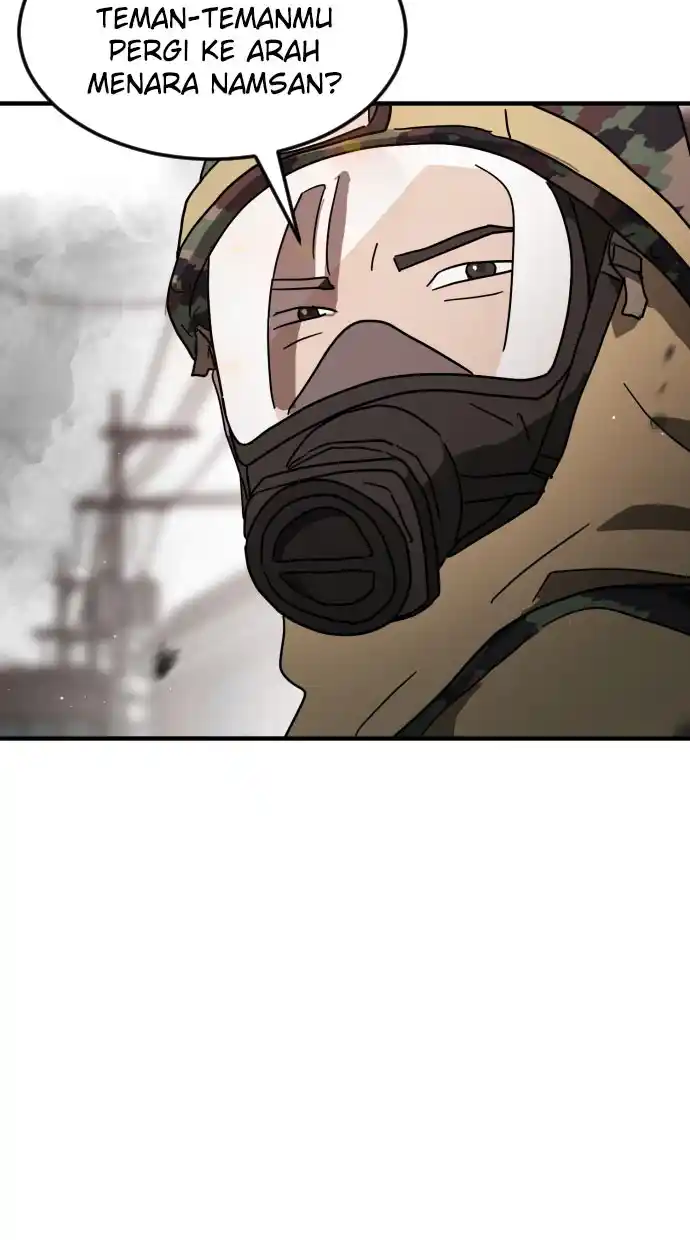 One Day, Suddenly, Seoul Is Chapter 40