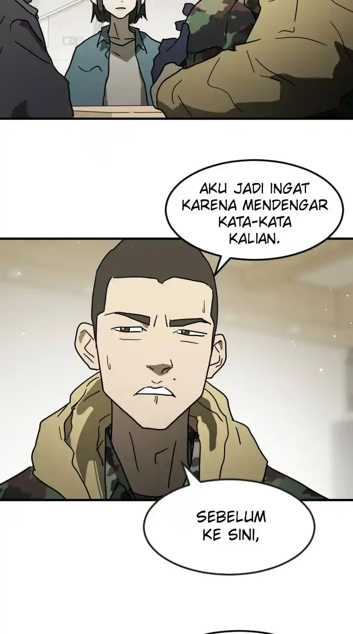 One Day, Suddenly, Seoul Is Chapter 40