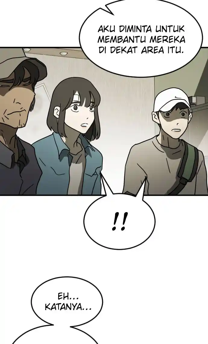 One Day, Suddenly, Seoul Is Chapter 40