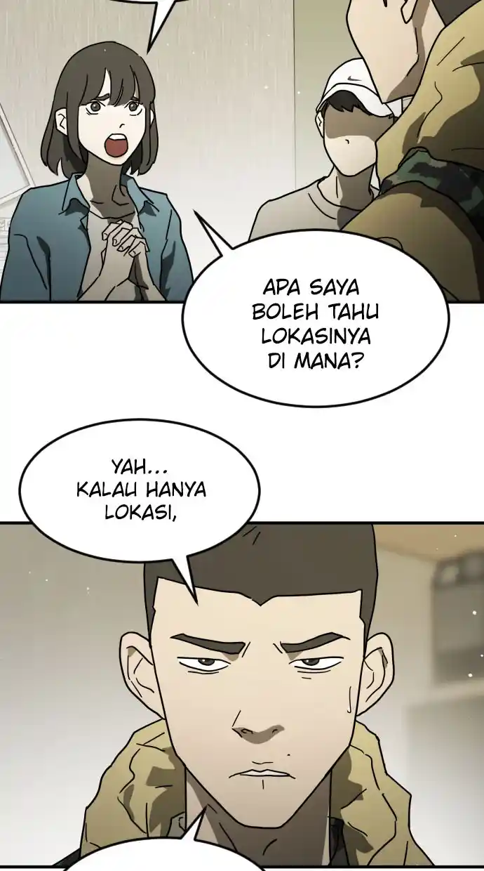 One Day, Suddenly, Seoul Is Chapter 40