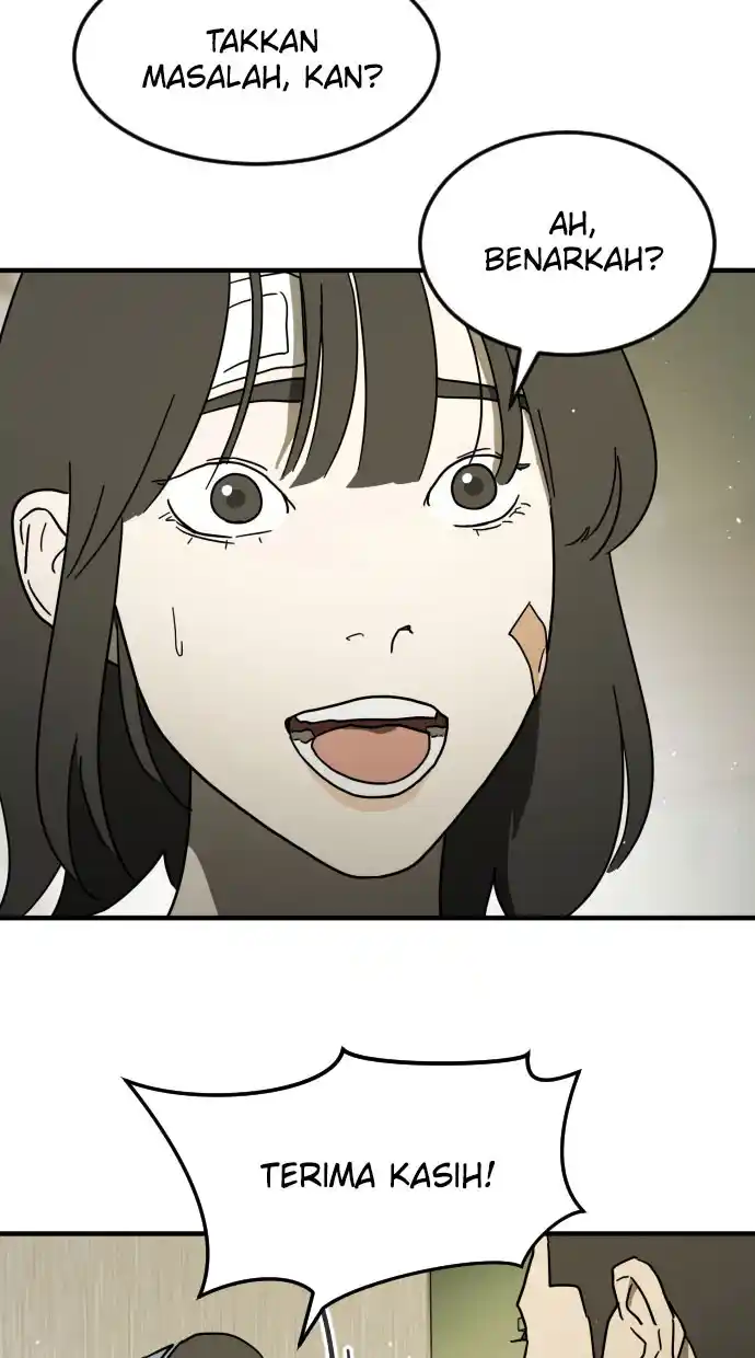 One Day, Suddenly, Seoul Is Chapter 40