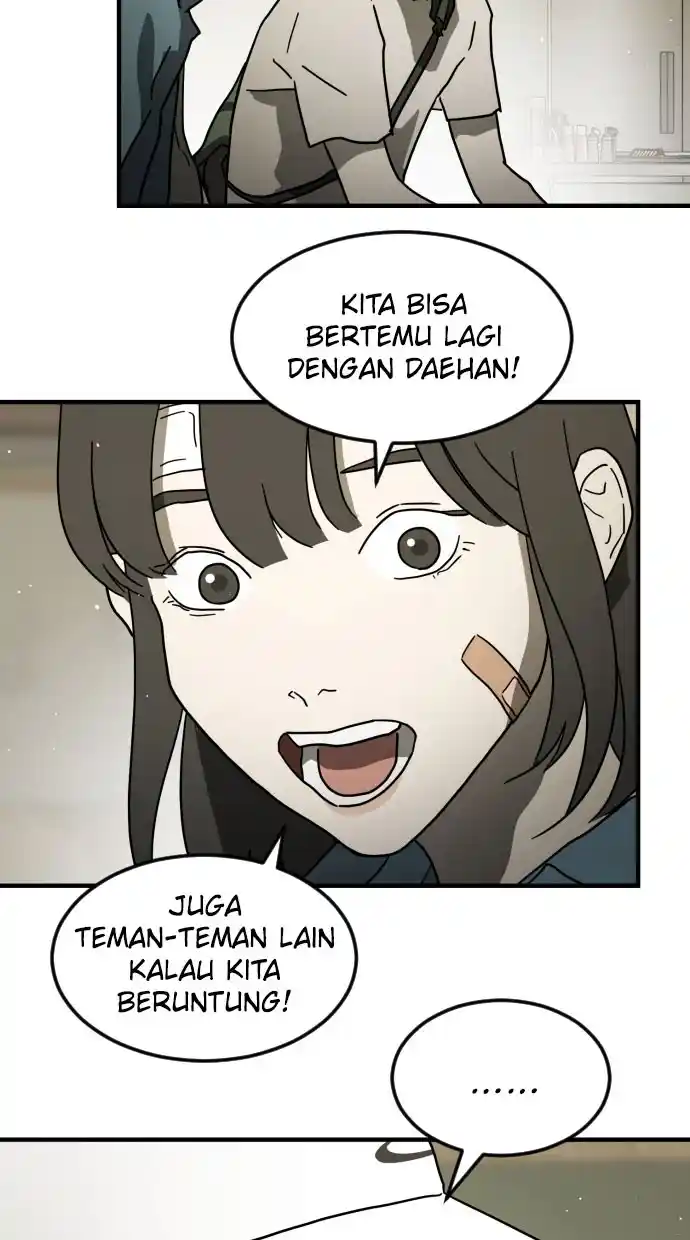 One Day, Suddenly, Seoul Is Chapter 40