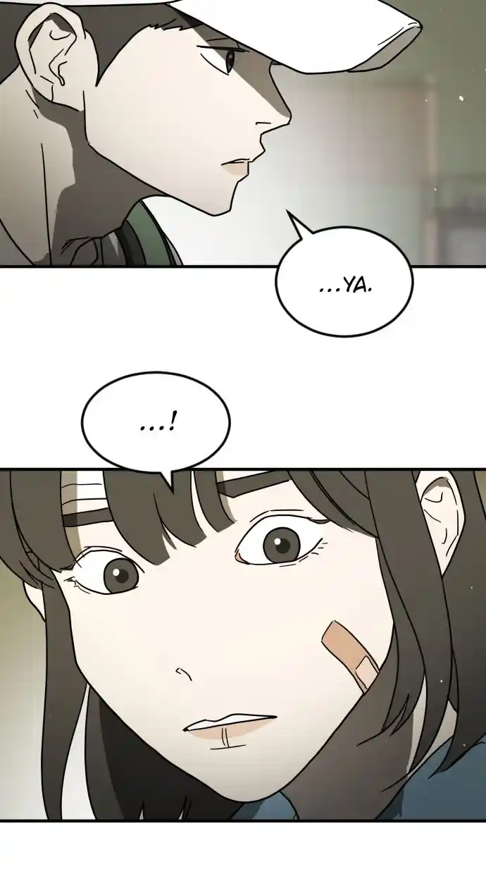 One Day, Suddenly, Seoul Is Chapter 40