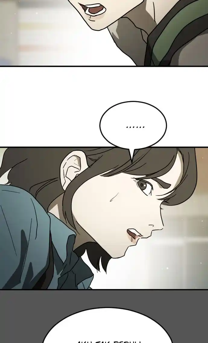 One Day, Suddenly, Seoul Is Chapter 40