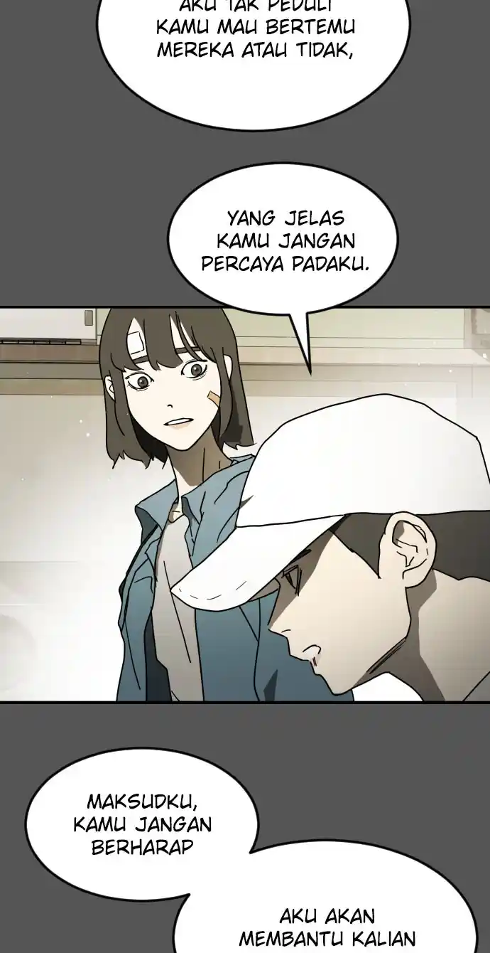 One Day, Suddenly, Seoul Is Chapter 40