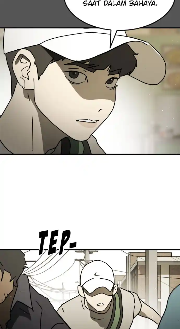 One Day, Suddenly, Seoul Is Chapter 40