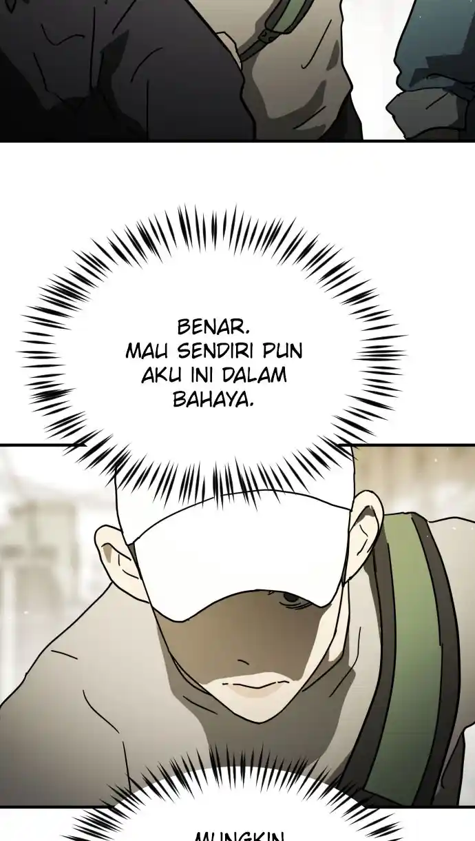 One Day, Suddenly, Seoul Is Chapter 40