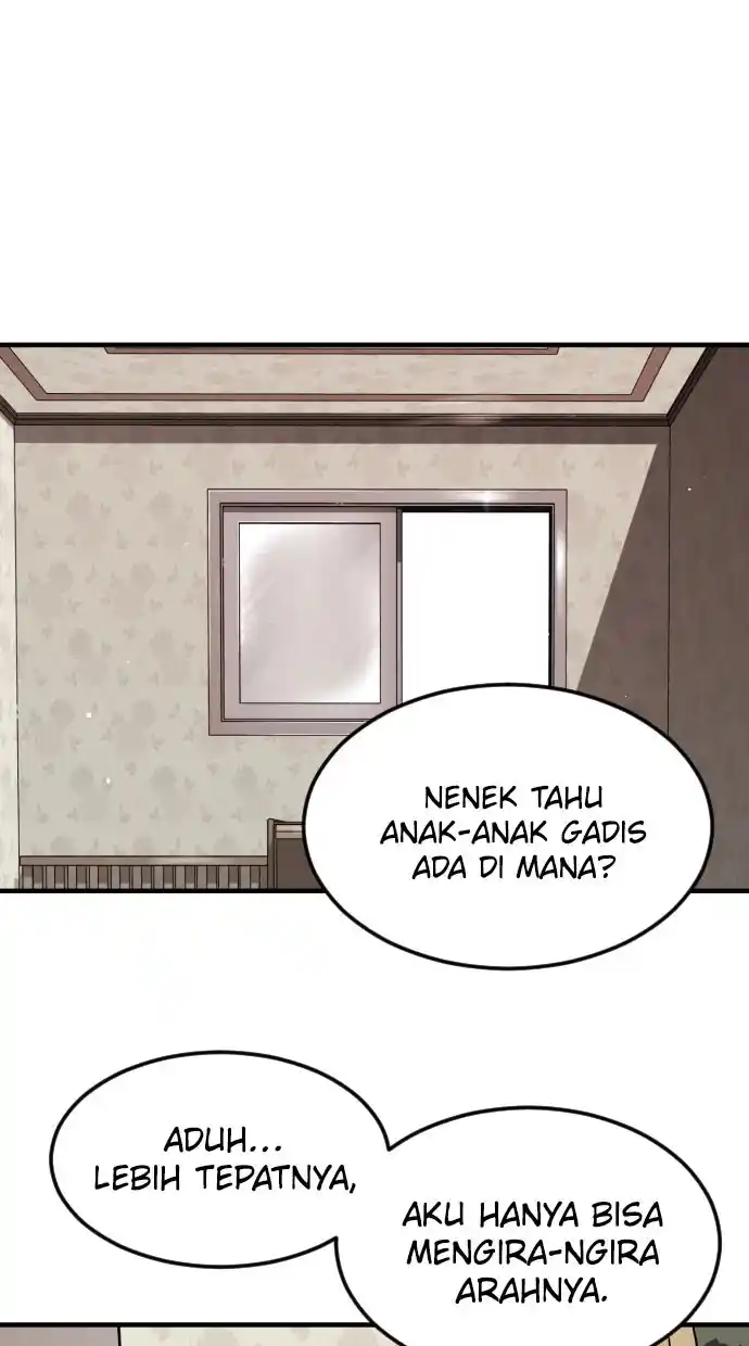 One Day, Suddenly, Seoul Is Chapter 40