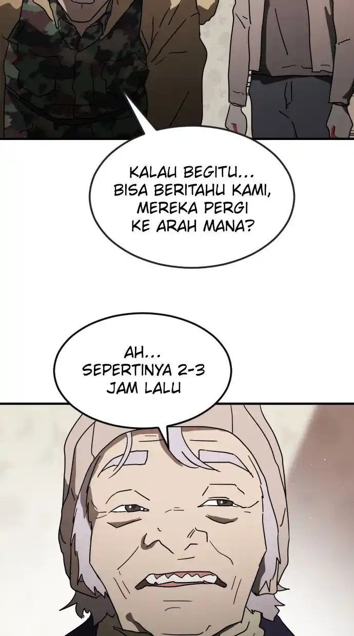 One Day, Suddenly, Seoul Is Chapter 40