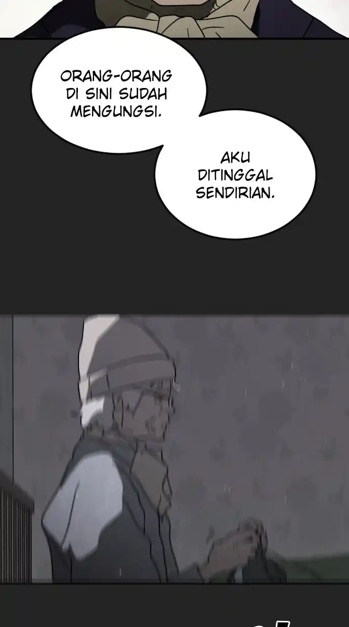 One Day, Suddenly, Seoul Is Chapter 40