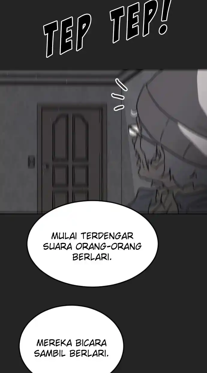 One Day, Suddenly, Seoul Is Chapter 40