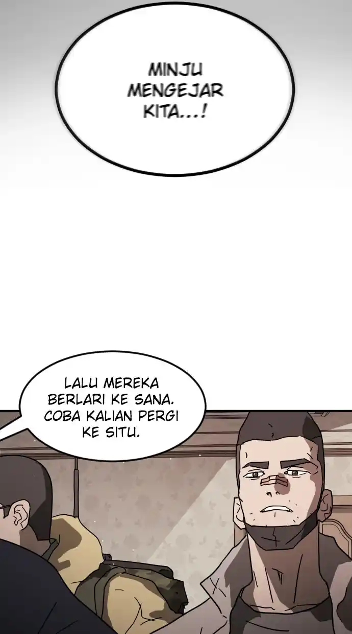 One Day, Suddenly, Seoul Is Chapter 40