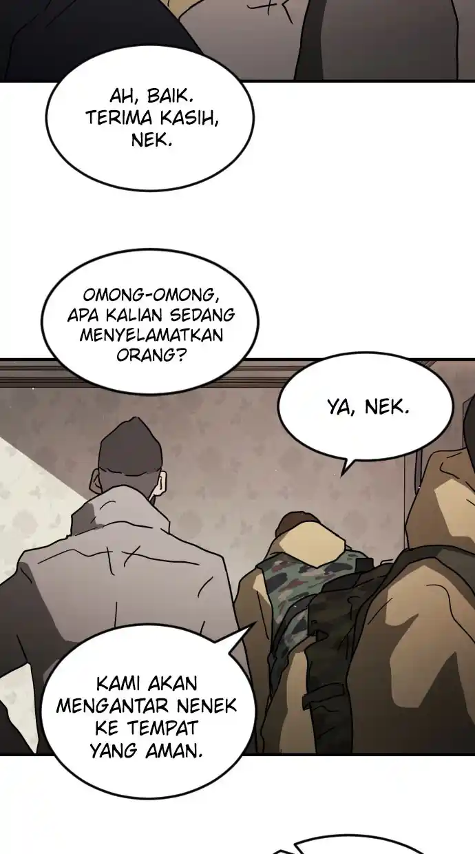 One Day, Suddenly, Seoul Is Chapter 40