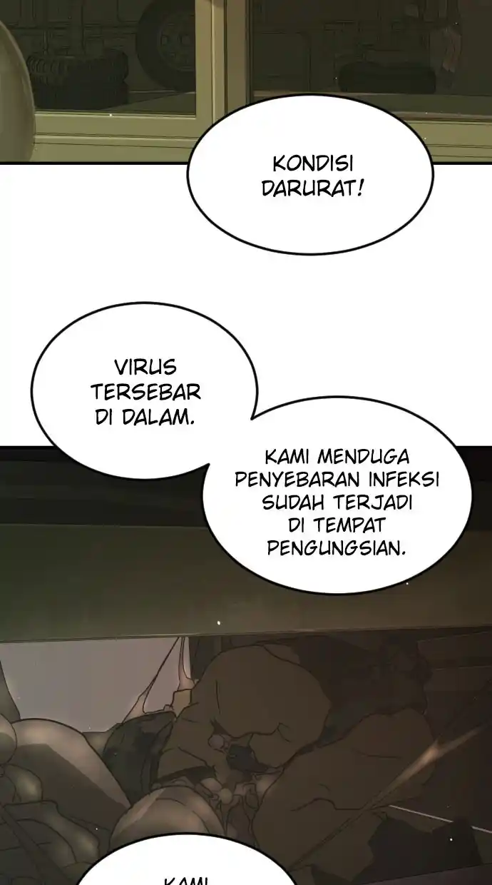 One Day, Suddenly, Seoul Is Chapter 40