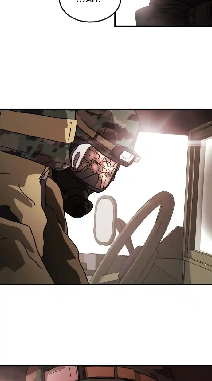 One Day, Suddenly, Seoul Is Chapter 40