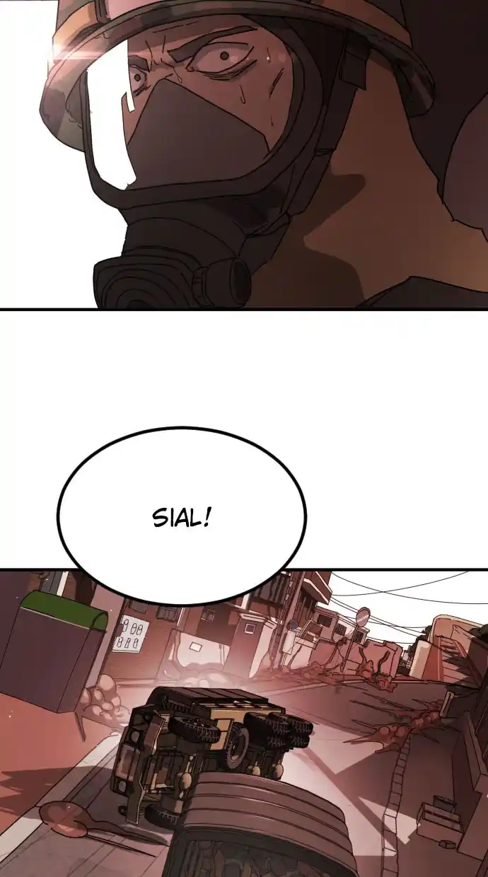 One Day, Suddenly, Seoul Is Chapter 40