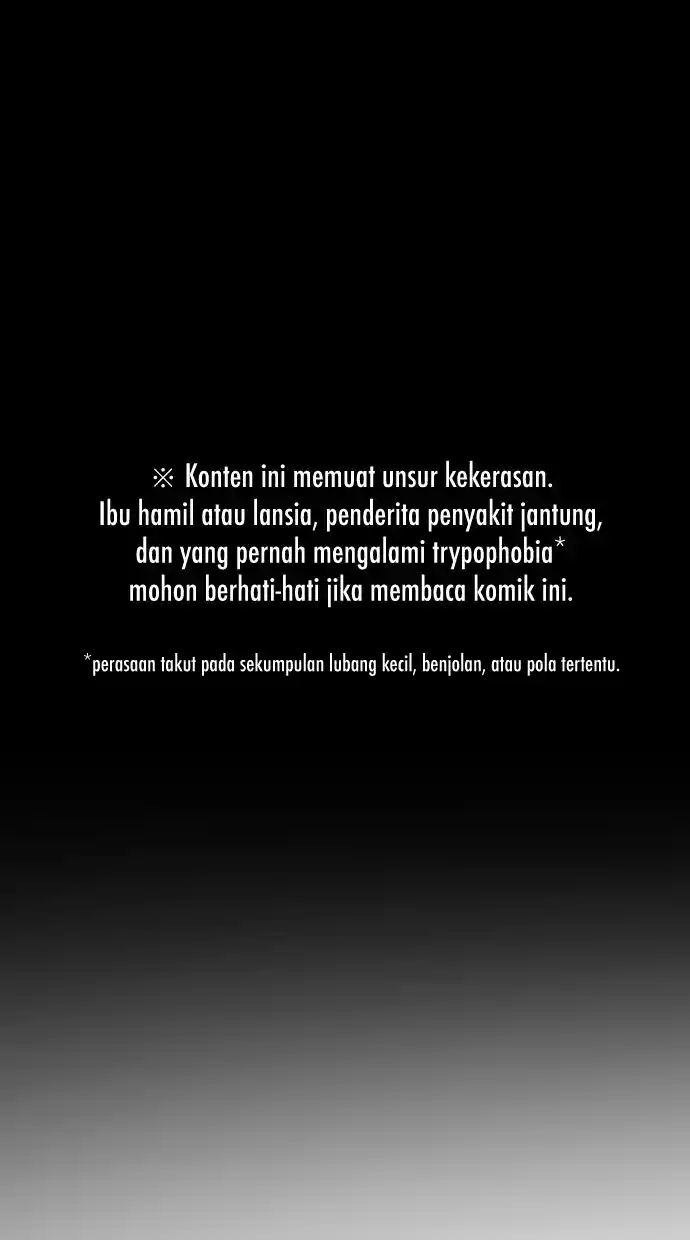 One Day, Suddenly, Seoul Is Chapter 41