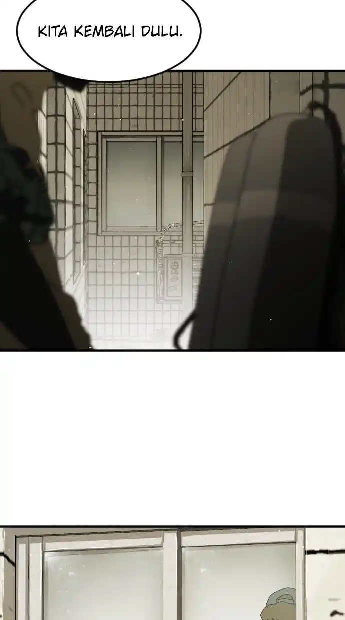 One Day, Suddenly, Seoul Is Chapter 41