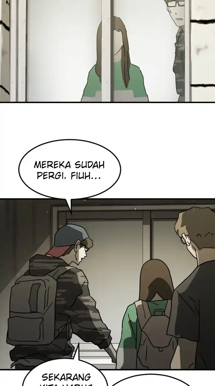 One Day, Suddenly, Seoul Is Chapter 41