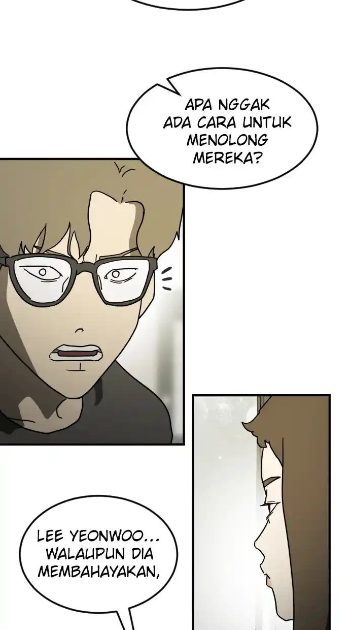 One Day, Suddenly, Seoul Is Chapter 41